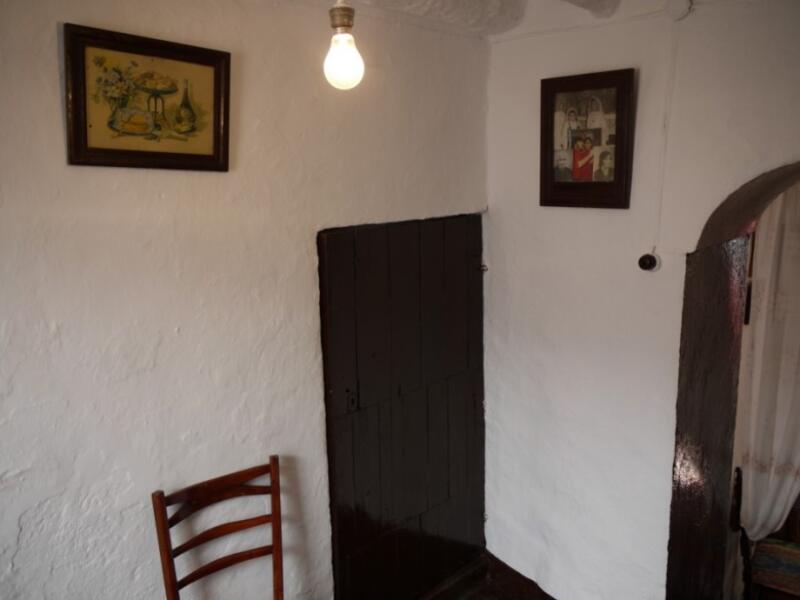 4 chambre Maison Troglodyte à vendre
