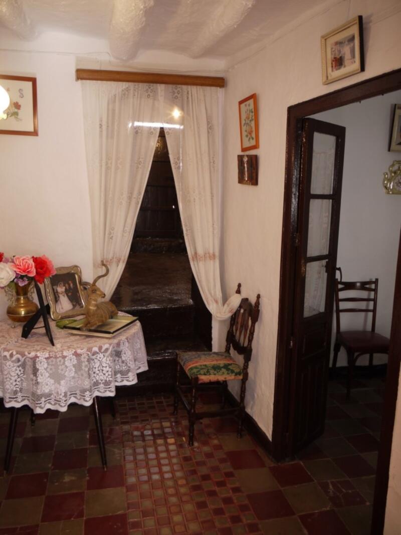 4 chambre Maison Troglodyte à vendre