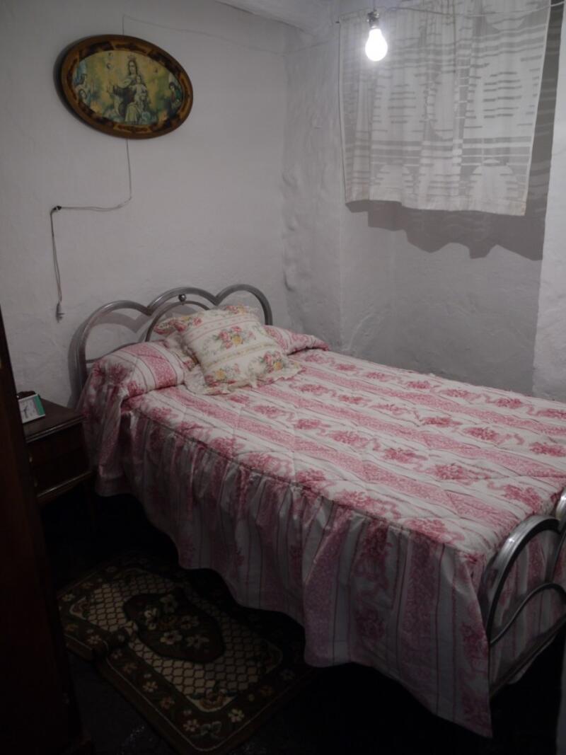 4 chambre Maison Troglodyte à vendre