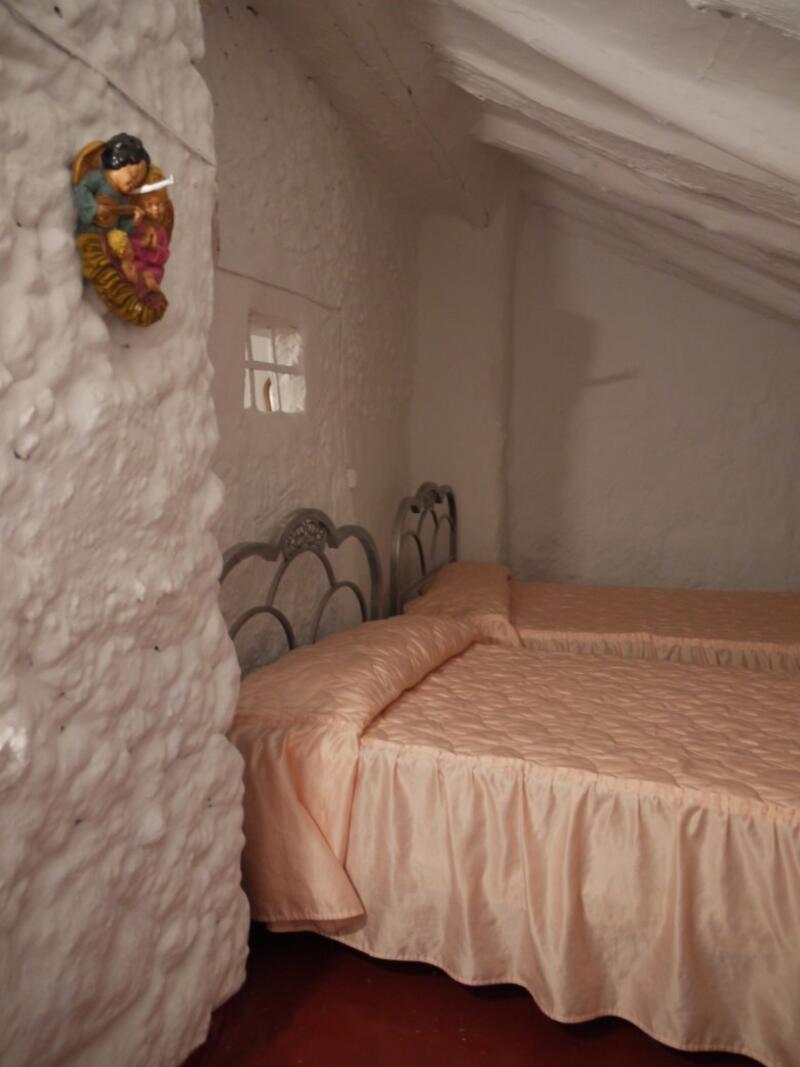 4 chambre Maison Troglodyte à vendre