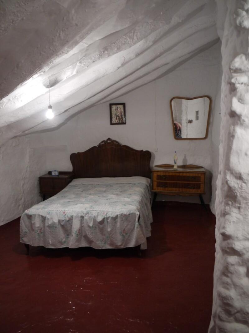 4 chambre Maison Troglodyte à vendre