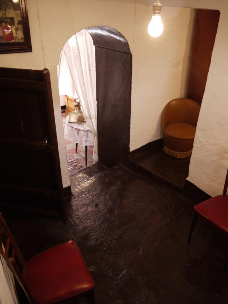 4 chambre Maison Troglodyte à vendre