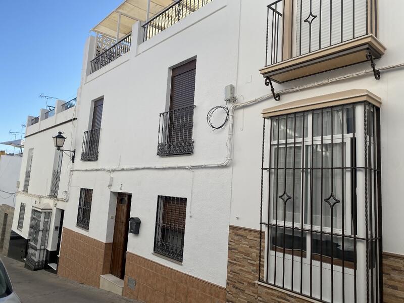 Stadthaus zu verkaufen in Olvera, Cádiz