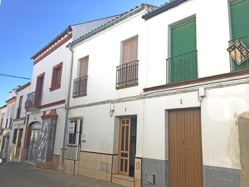 Stadthaus zu verkaufen in Olvera, Cádiz