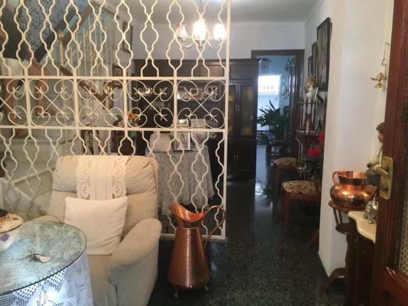 3 Cuarto Adosado en venta