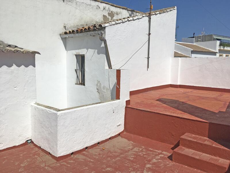 Cave House for sale in Pruna, Sevilla