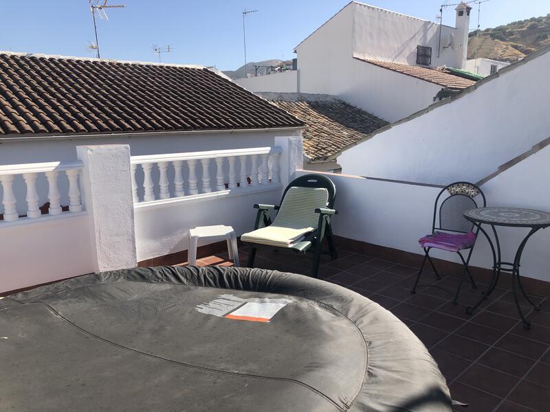 Townhouse for sale in Pruna, Sevilla