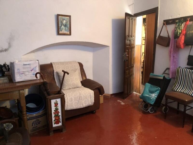 4 Cuarto Adosado en venta