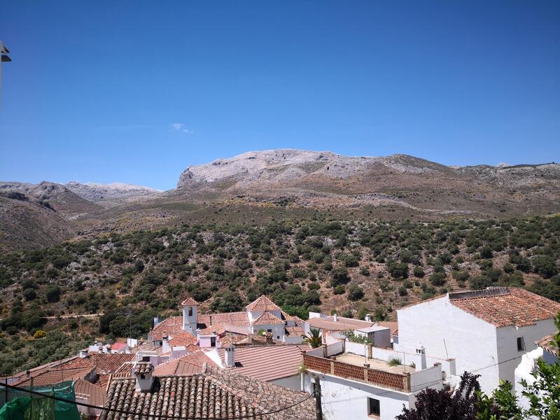 Lägenhet till salu i Ronda, Málaga