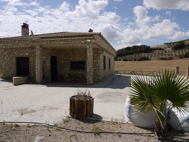 Villa à vendre dans Pruna, Sevilla