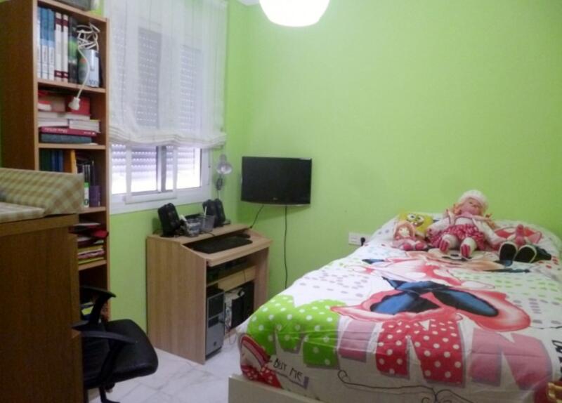 2 Cuarto Apartamento en venta