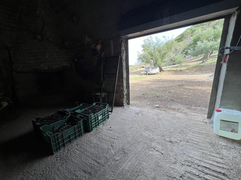 Auberge à vendre dans Zahara de la Sierra, Cádiz