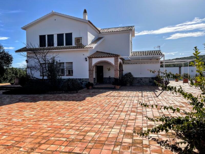 6 Cuarto Casa de Campo en venta