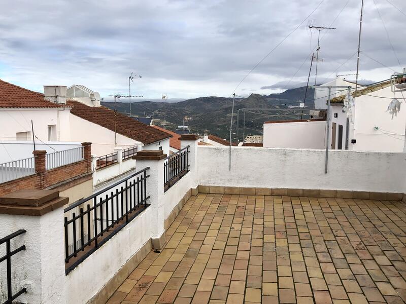 Townhouse for sale in Olvera, Cádiz