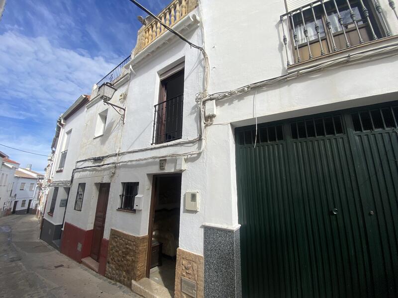 Radhus till salu i Olvera, Cádiz
