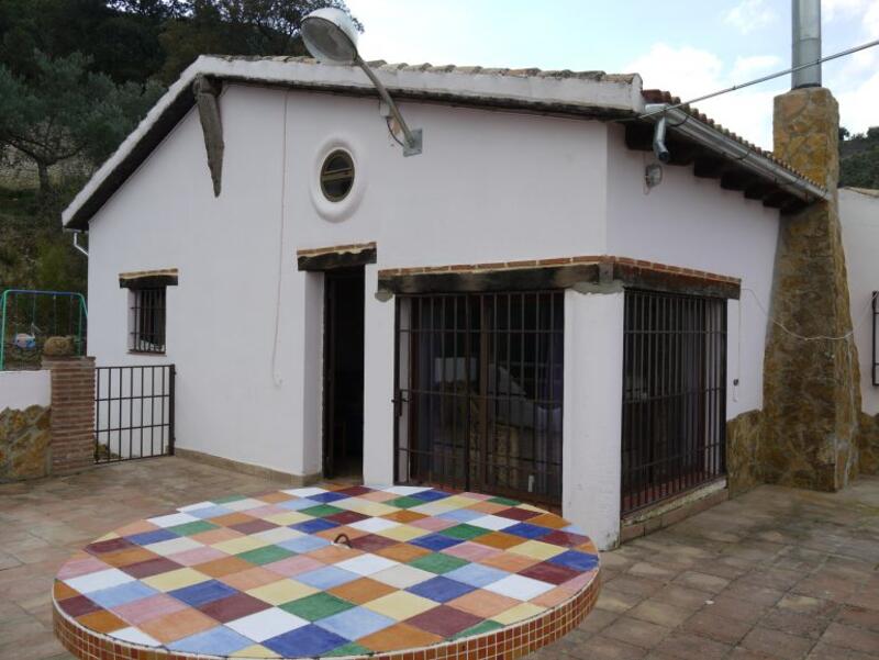 2 Schlafzimmer Landhaus zu verkaufen