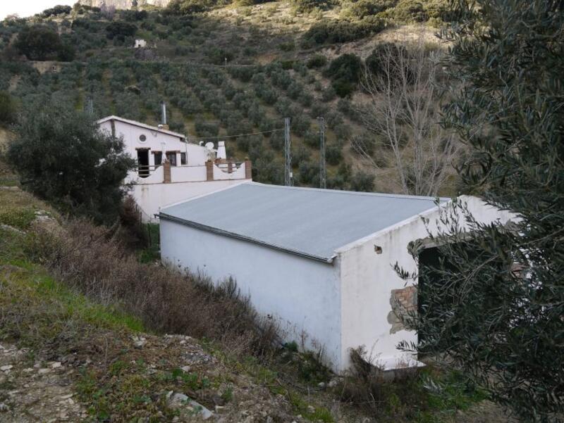 2 Schlafzimmer Landhaus zu verkaufen