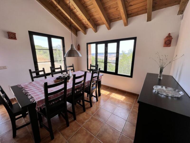 6 Cuarto Casa de Campo en venta