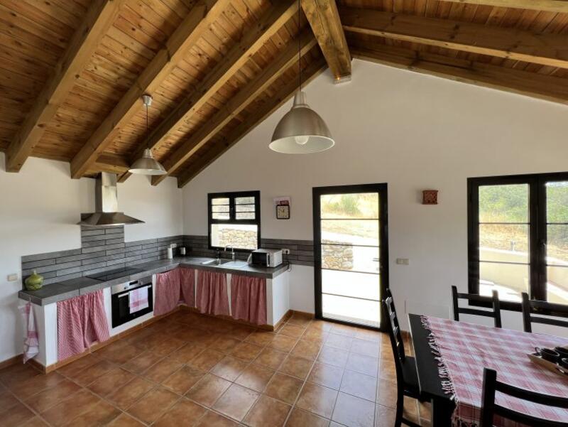 6 Cuarto Casa de Campo en venta