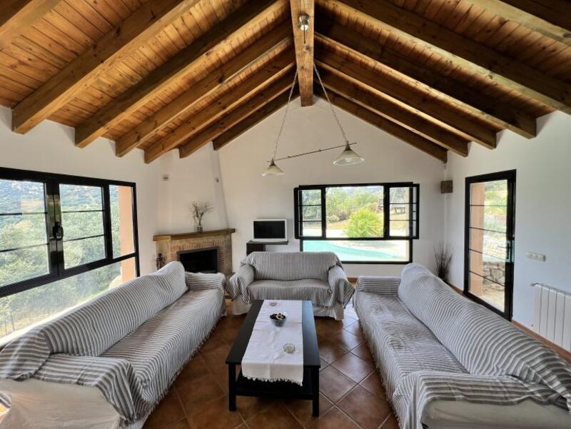 6 Cuarto Casa de Campo en venta