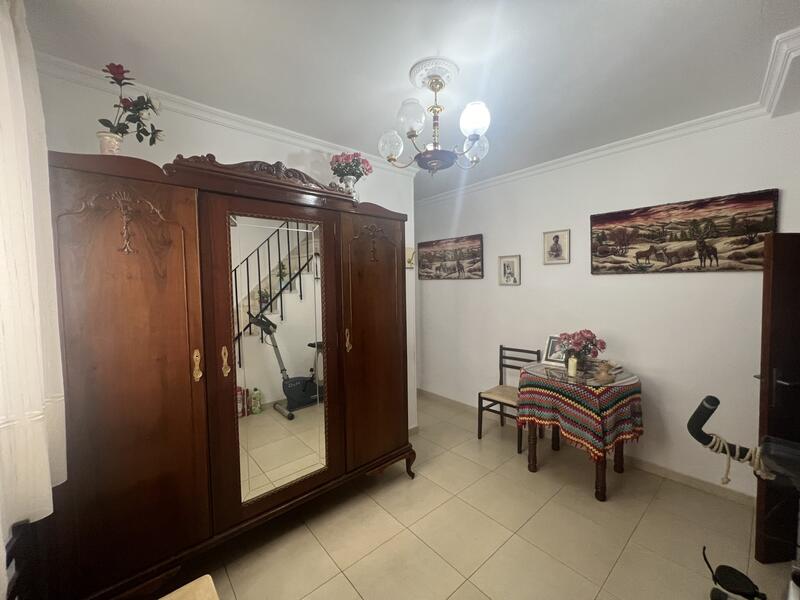 3 chambre Maison de Ville à vendre