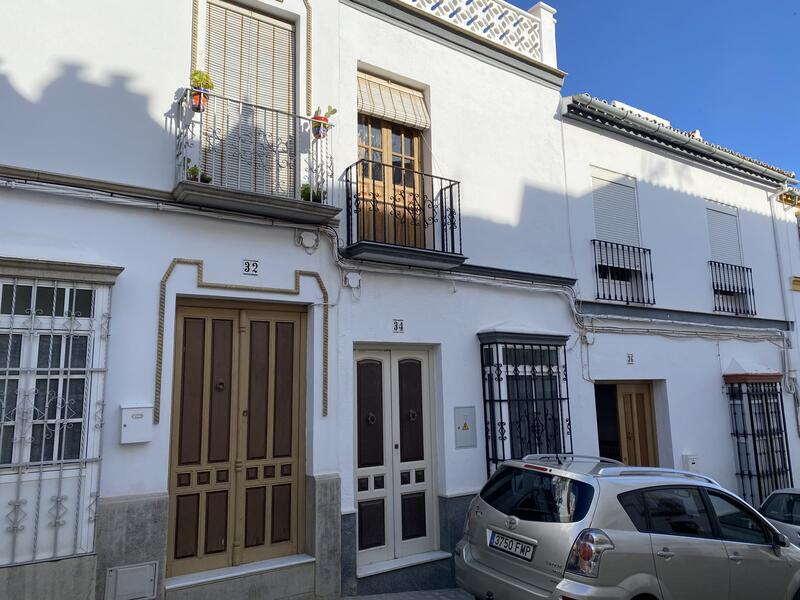 Townhouse for sale in Olvera, Cádiz