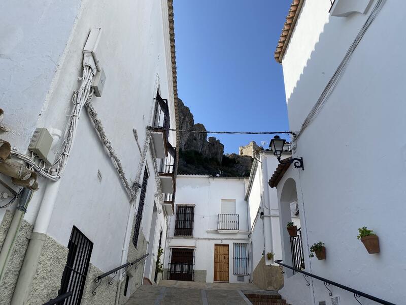 Duplex til salgs i Zahara de la Sierra, Cádiz