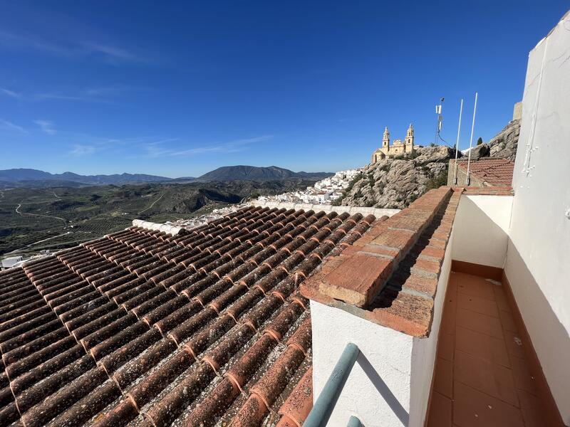 Radhus till salu i Olvera, Cádiz