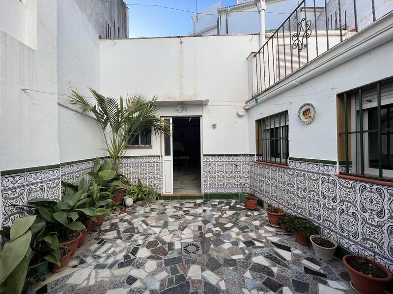 Townhouse for sale in Olvera, Cádiz