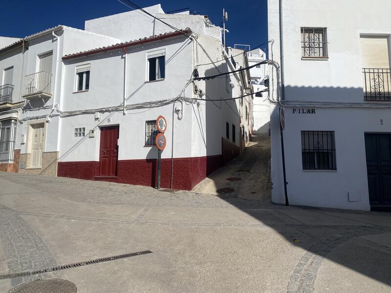 Byhus til salg i Olvera, Cádiz