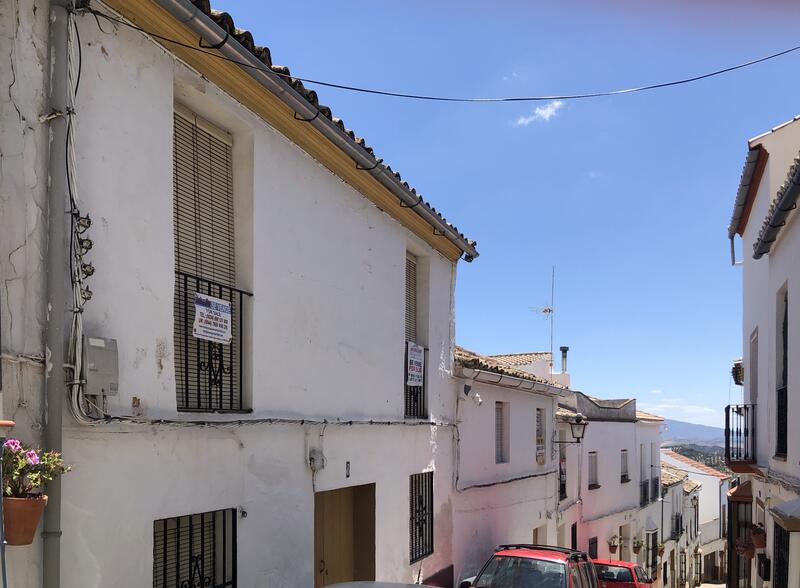 Townhouse for sale in Olvera, Cádiz