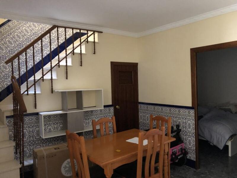 4 Cuarto Adosado en venta