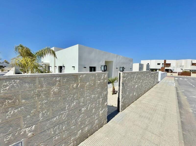 3 soveværelse Villa i Benijófar