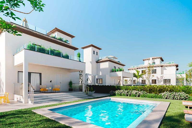 Villa en venta en Elx/Elche, Alicante