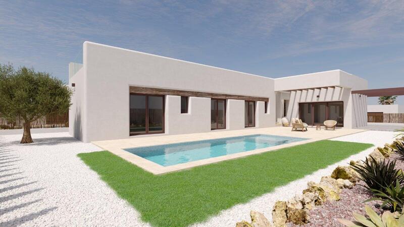 Villa til salg i Algorfa, Alicante