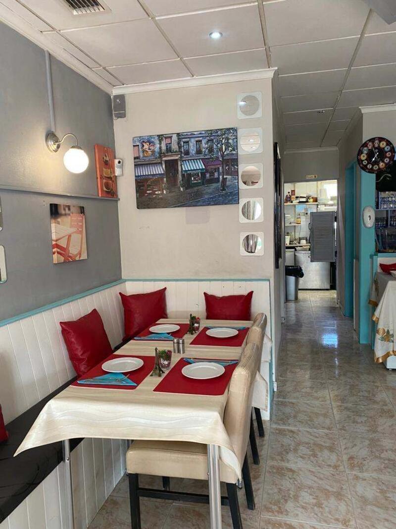 Local Commercial à vendre