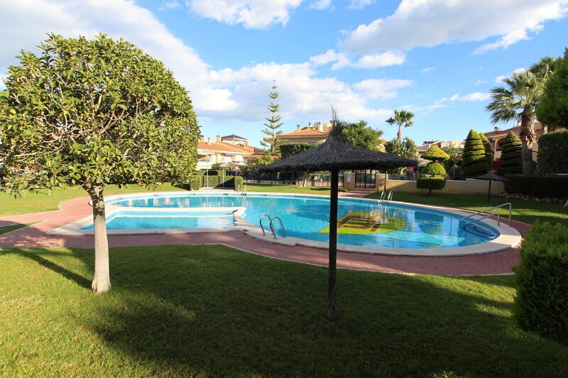 Apartment for sale in Gran Alacant, Alicante