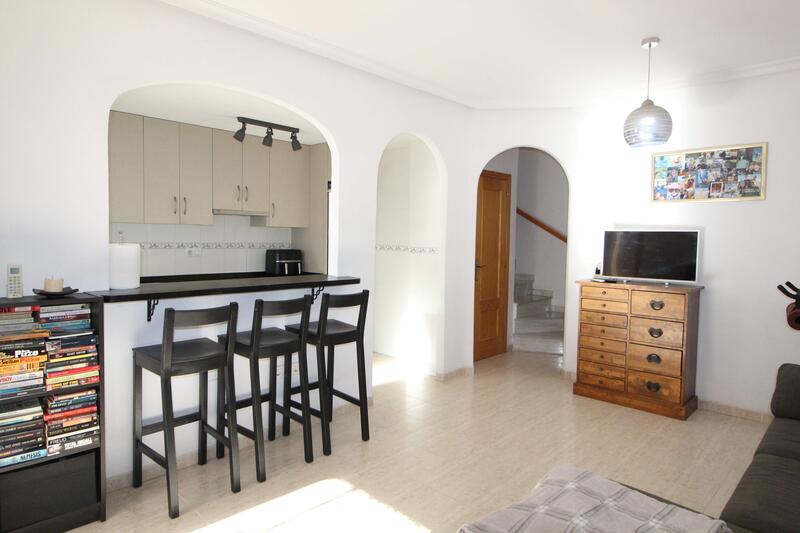 2 slaapkamer Appartement Te koop