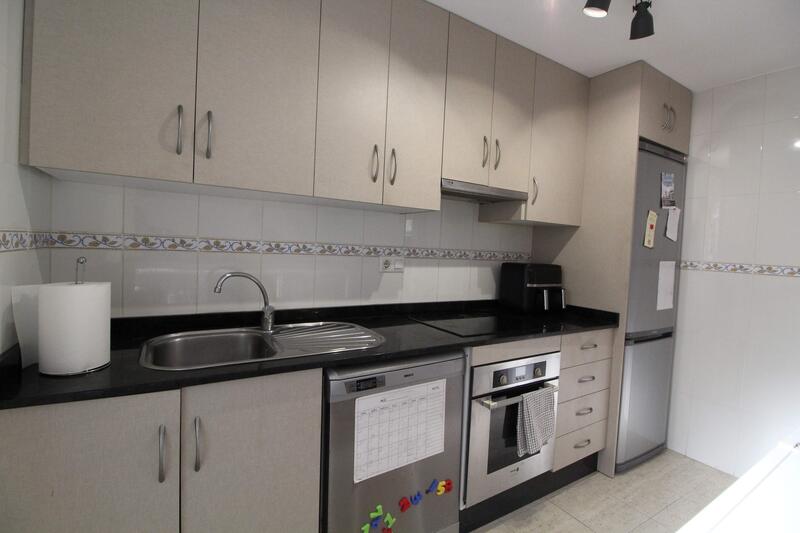 2 slaapkamer Appartement Te koop