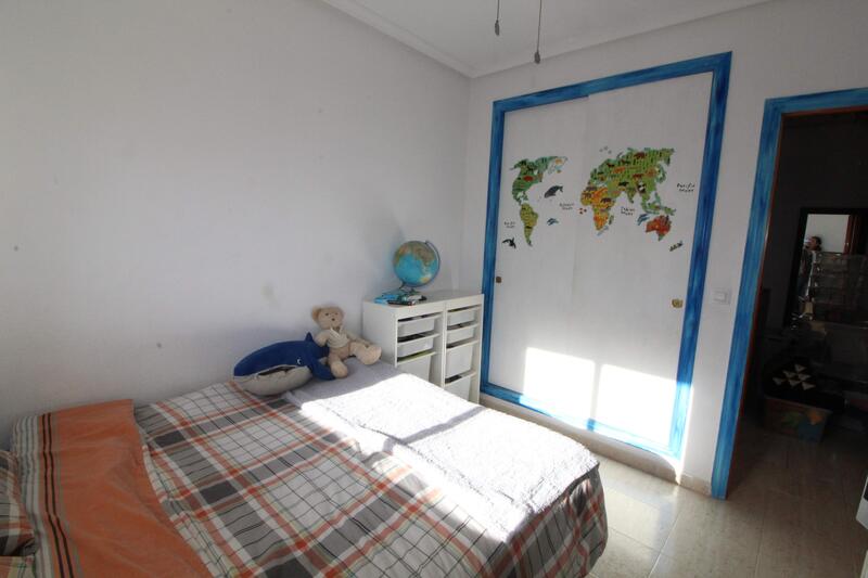 2 slaapkamer Appartement Te koop