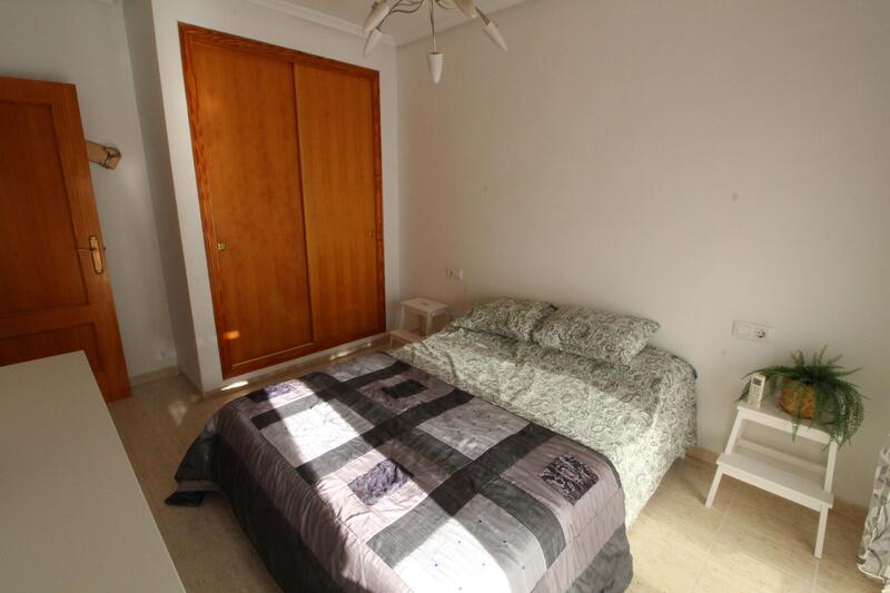 2 slaapkamer Appartement Te koop