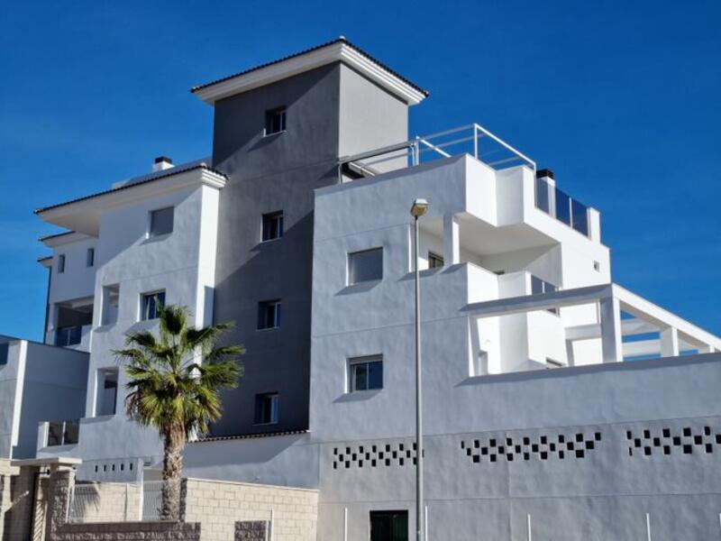 Appartement Te koop in Campoamor, Alicante