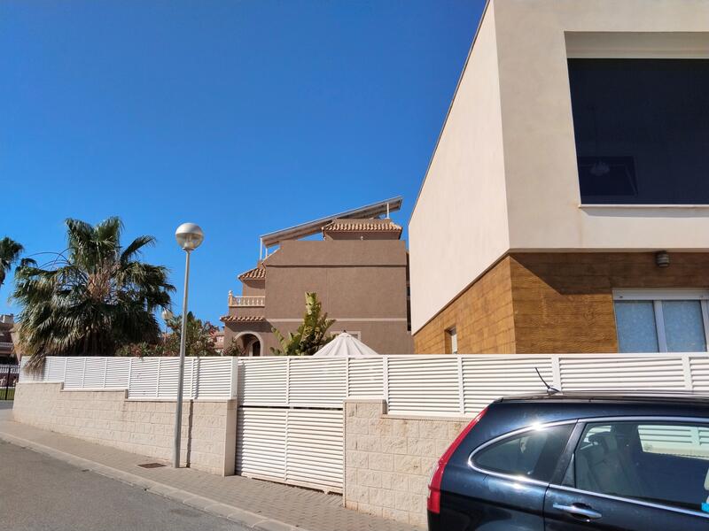 Landhaus zu verkaufen in Gran Alacant, Alicante