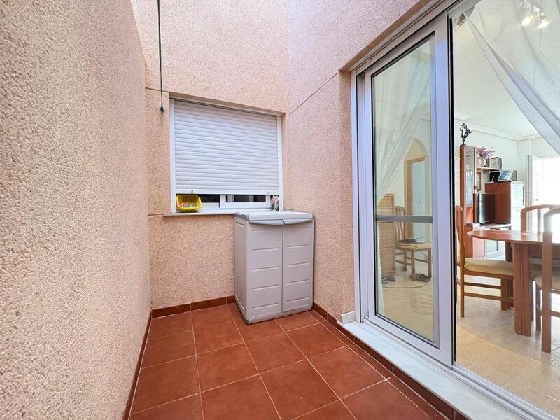2 slaapkamer Appartement Te koop
