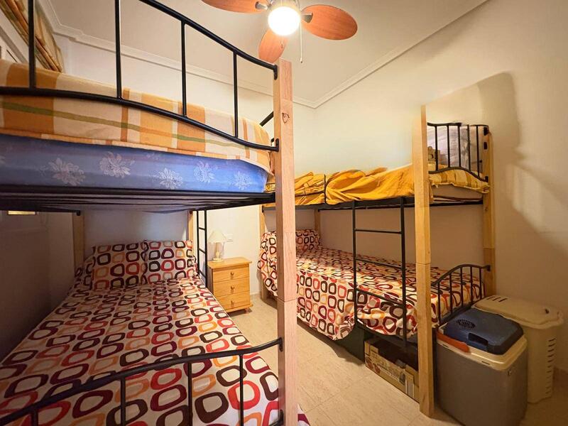 2 slaapkamer Appartement Te koop
