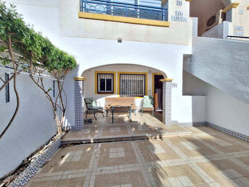 Lägenhet till salu i Gran Alacant, Alicante