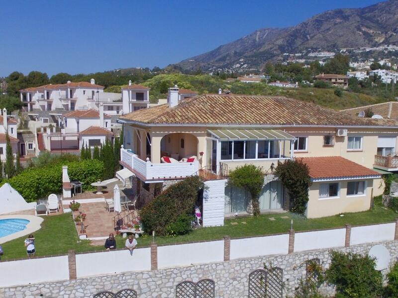 Villa en venta en Mijas, Málaga