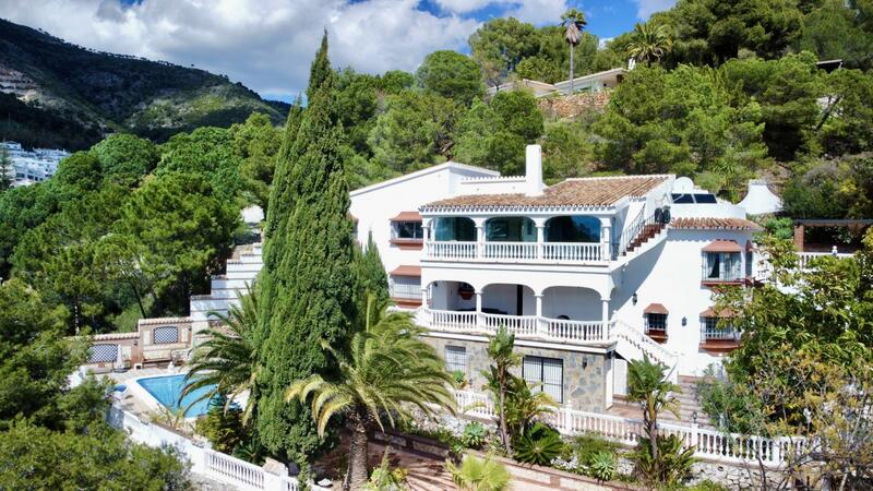 6 Cuarto Villa en venta