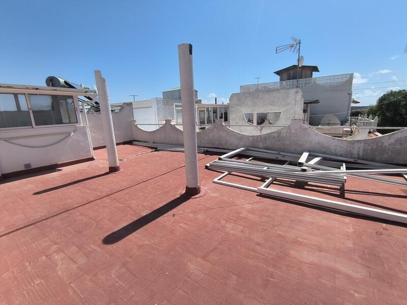 2 Cuarto Villa en venta