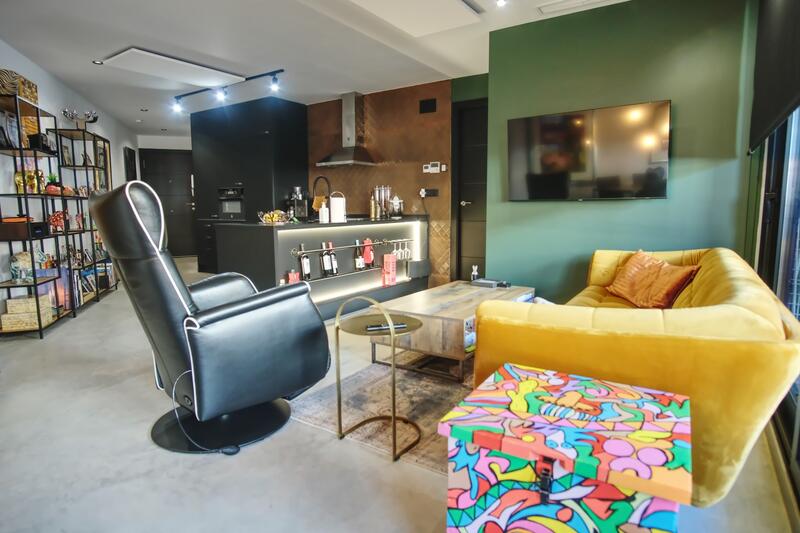 2 Schlafzimmer Appartement zu verkaufen